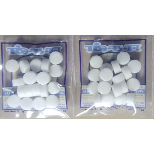 White Camphor Balls