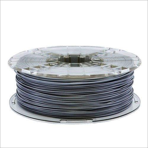 Black 1Kg 1.75Mm Fused Deposition 3D Printer Filament