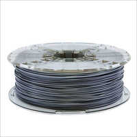 Black 1kg 1.75mm Fused Deposition 3d Printer Filament