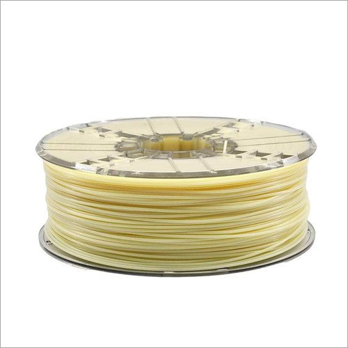 Pla Premium White 3D Printer Filament Inner Diameter: 1.75 Millimeter (Mm)