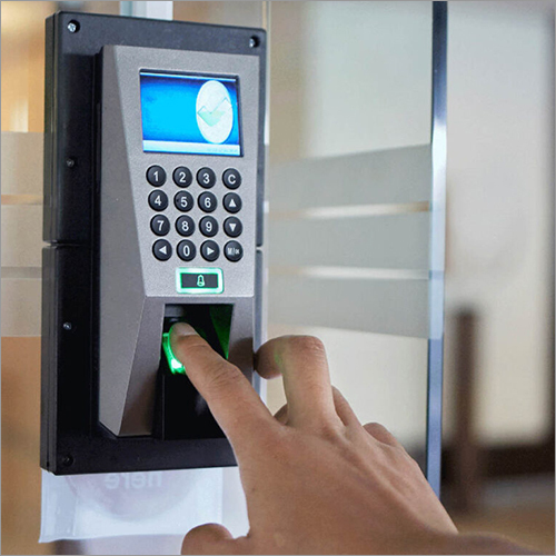 Access Control Biometrics