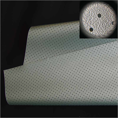 3D Perforated Sound Transparent Fabric - Density: 150 Gram Per Cubic Centimeter(G/Cm3)