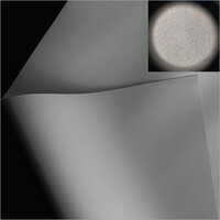 3d Silver Projection Fabric - Fabric Style: Plain