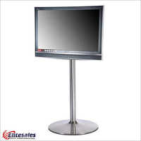 SS Pole tv floor stand