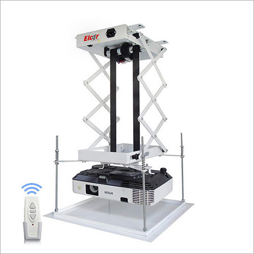 Projector Scissor lift