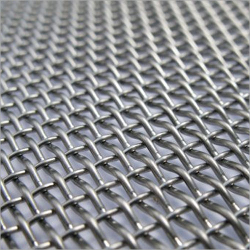 Stainless Steel Wire Mesh Application: Curtain at Best Price in Jaipur ...