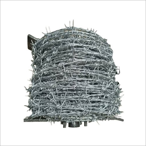 1 mm GI Barbed Wire