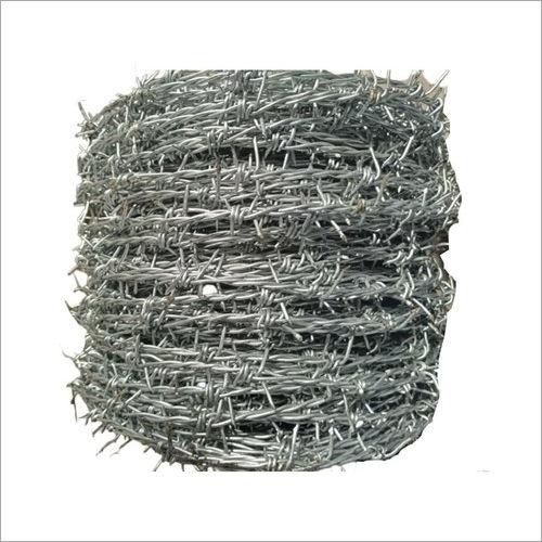 2 Mm Gi Barbed Wire