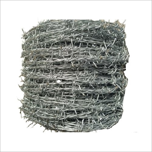 2 mm GI Barbed Wire