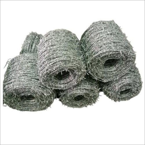 1.5 mm GI Barbed Wire