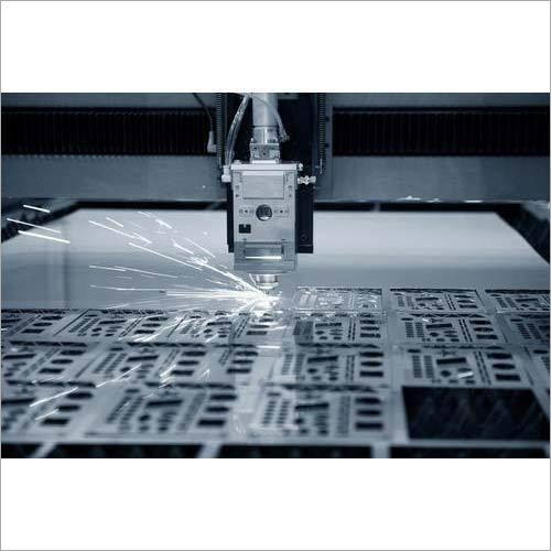 Metal Sheet Laser Cutting Services