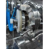 Rapid Transfer Ports (rtps) - Color: Sliver