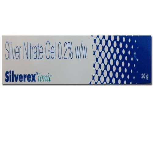Silver Nitrate Gel