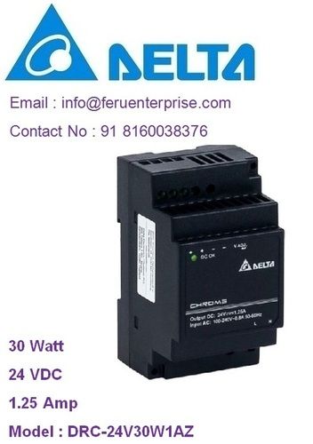 Drc-24v30w1az Delta Smps Power Supply Efficiency: 87%