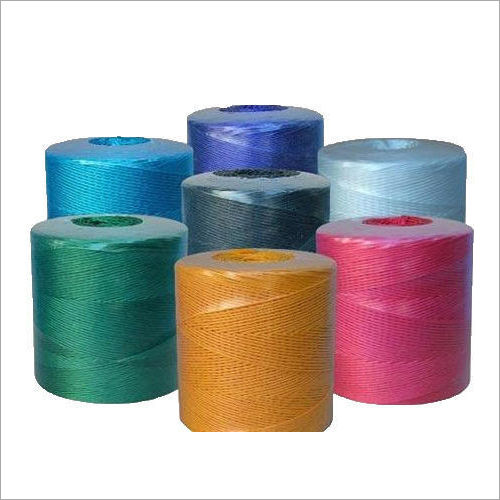 Colored Baler Twine Application: Industrial