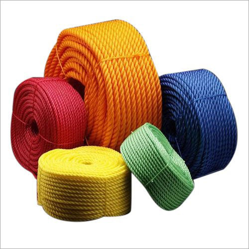 HDPE Colored Ropes