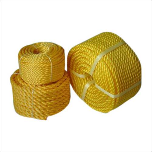 Yellow Color Ropes
