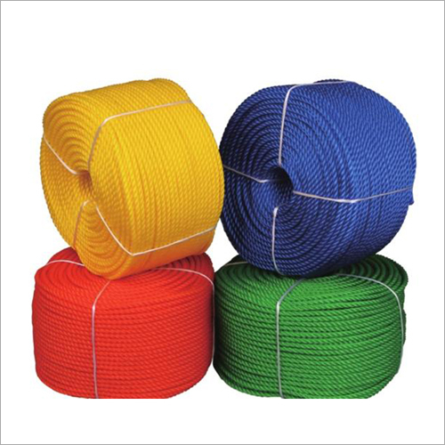 Colored Semi Rope