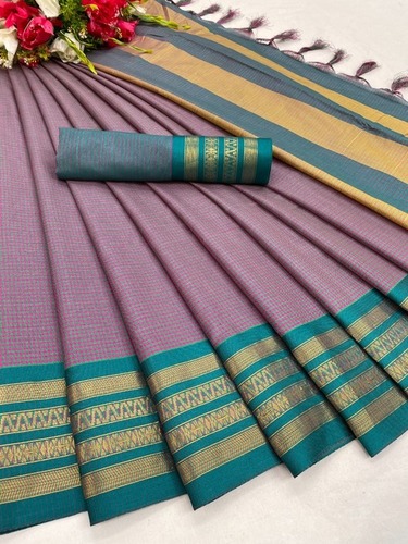 Designer Saree On Premium Soft Silk