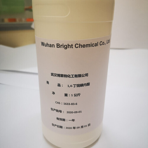 1 4-butane sultone density
