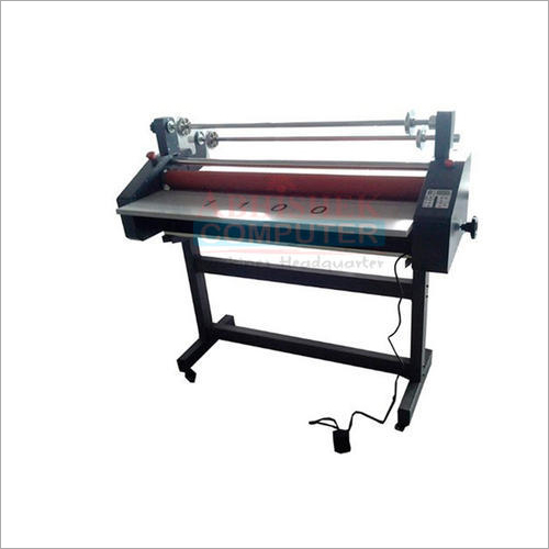 40Inch - Hot and Cold Lamination Machine