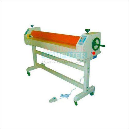 60Inch Eletric Cold Lamination Machine