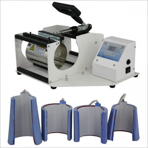 4 in 1 Mug Press Machine