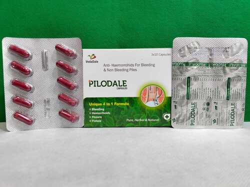 PILODALE CAPSULE