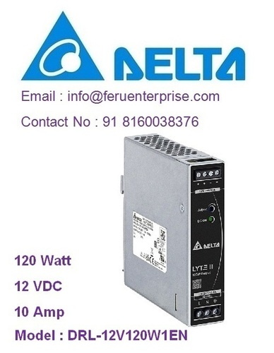 DRL-12V120W1EN DELTA SMPS Power Supply