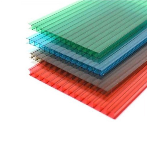 Polycarbonate Multi Wall Roofing Sheets Thickness 8mm