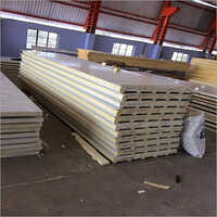 Sandwich PUF Panel