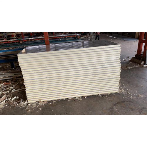 Sandwich Roofing And Wall Panels Application: Cold Storage