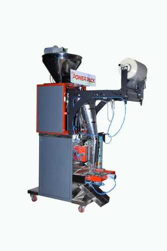Automatic Pouch Packing Machine