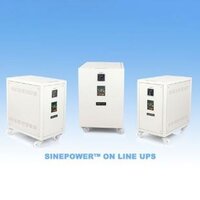 Single Phase Online UPS