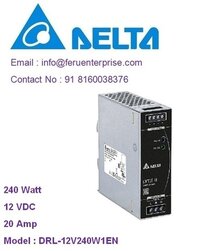 DRL-12V240W1EN DELTA SMPS Power Supply