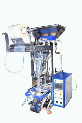 Automatic Pouch Packing Machine Double Head Rice Packing