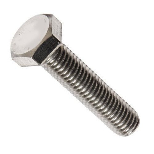 Powder Coated Stainless Steel Hex Bolt