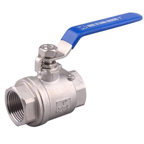 304 Stainless Steel Ball Valve