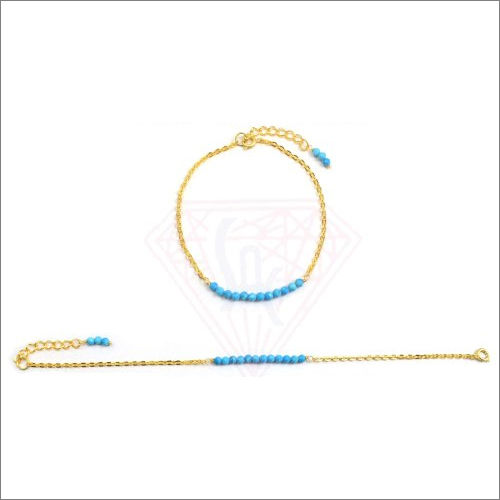 Natural Gemstone Beads Bracelets