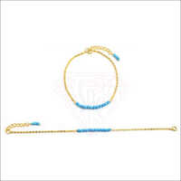 Natural Gemstone Beads Bracelets