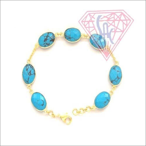 Turquoise Adjustable Bracelets