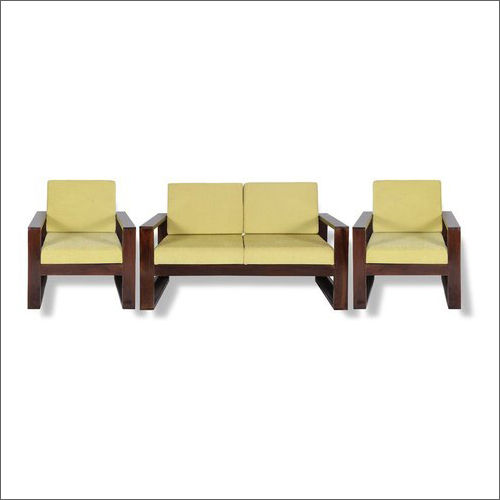 Durable Four Seater Sofa Set