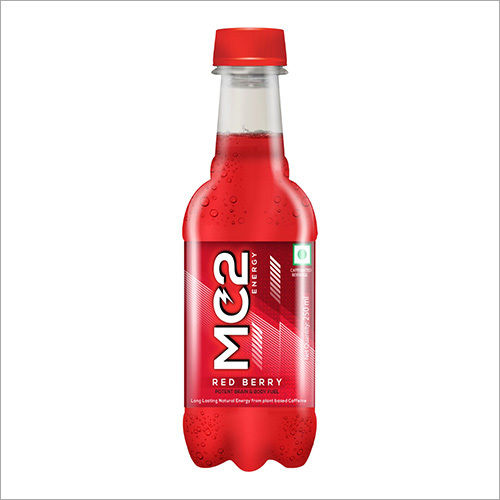 250 ml MC2 Energy Red Berry