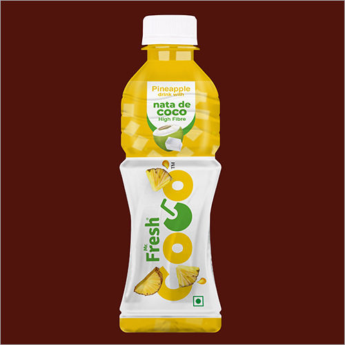 300 Ml Mr Fresh Coco Pineapple Packaging: Bottle