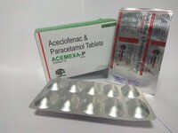 Acemexa P Tablets