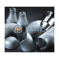 Ss 347h Buttweld Fittings - Dual-stabilized Ferritic Stainless Steel, High Temperature Strength , Excellent Machinability And Corrosion Resistance