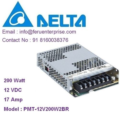 PMT-12V200W2BR DELTA SMPS Power Supply