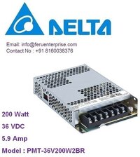 PMT-36V200W2BR DELTA SMPS Power Supply