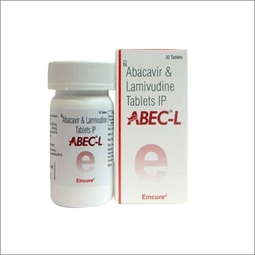 Abacavir And Lamivudine Tablets Ip General Medicines