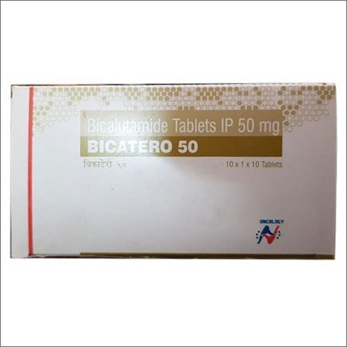 50Mg Bicalutamide Tablets Ip General Medicines